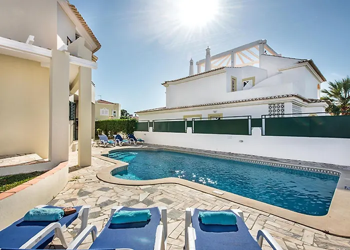 Monteiro V4 - Vip By Interhome 알부페이라