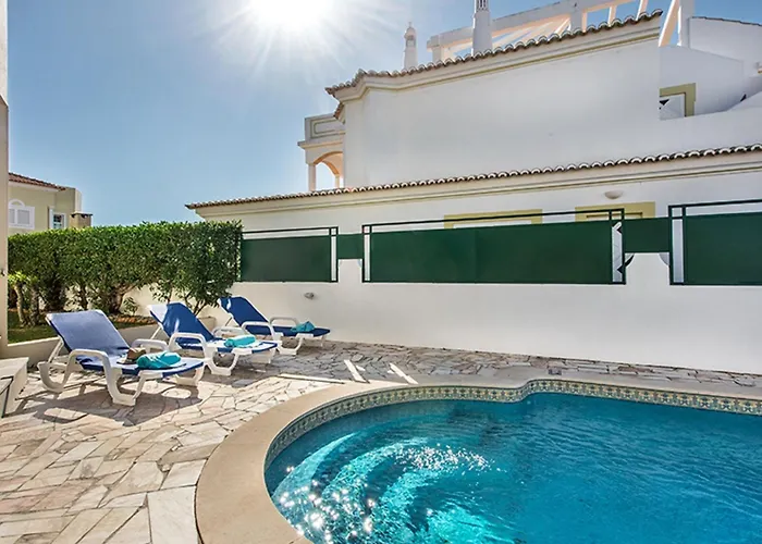 Monteiro V4 - Vip By Interhome 알부페이라