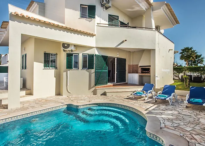 빌라 Monteiro V4 - Vip By Interhome