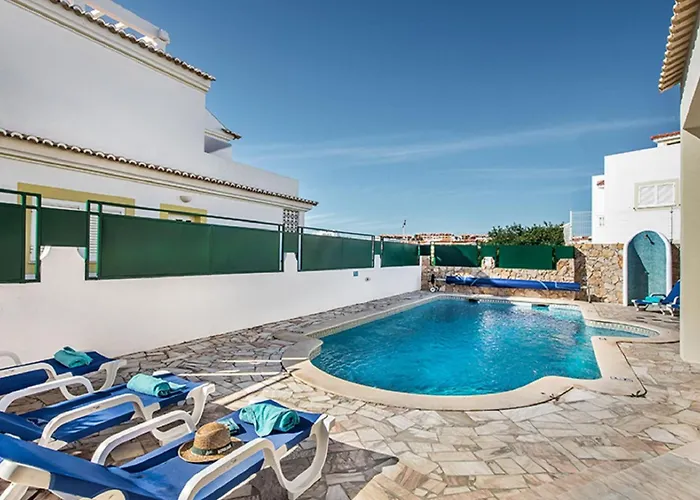 빌라 Monteiro V4 - Vip By Interhome *