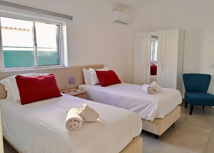 Monteiro V4 - Vip By Interhome 빌라 알부페이라