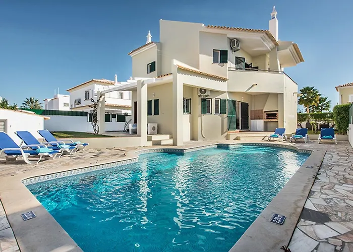 Monteiro V4 - Vip By Interhome 빌라 *