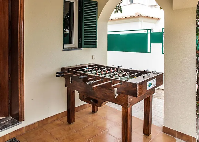 빌라 Monteiro V4 - Vip By Interhome