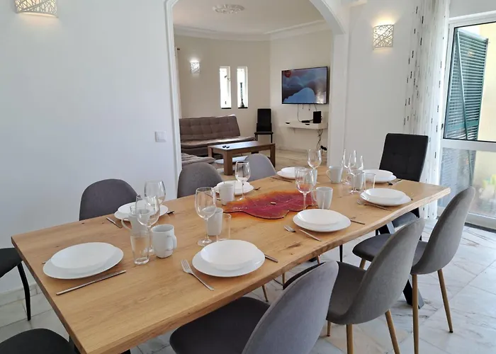 빌라 Monteiro V4 - Vip By Interhome 알부페이라