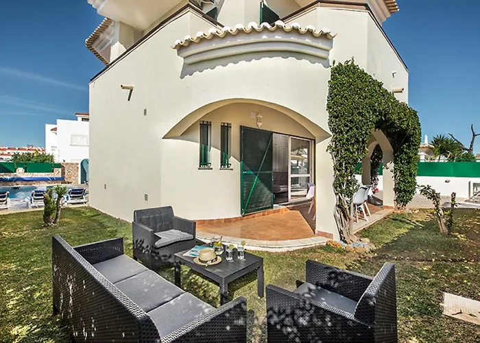 Monteiro V4 - Vip By Interhome 알부페이라