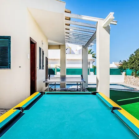 Monteiro V4 - Vip By Interhome Villa